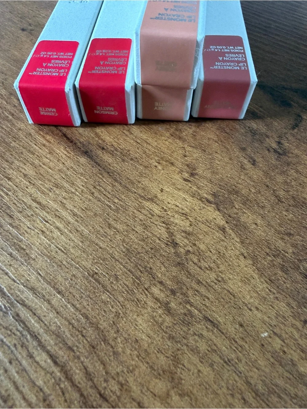 Haus Labs by Lady Gaga Lip Crayon in Crimson Matte - BNIB